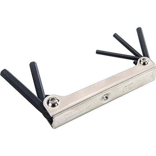 プー5thAnniversarySpecialEdition“D Amazon.com: 5 Piece Long Folding Hex Key Set: 3/16-3/8